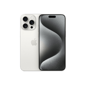 iPhone 15 Pro Max White Color