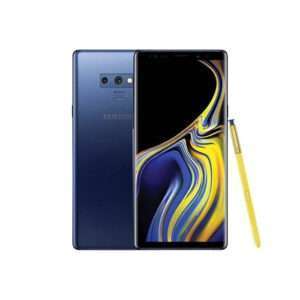 Galaxy Note 9 blue