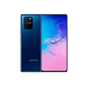 Galaxy S10 Lite - blue