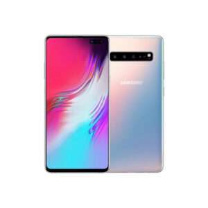 Galaxy S10 5G crown silver