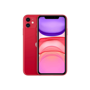 iPhone 11 Red Color