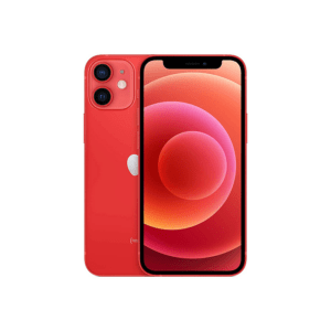 iPhone 12 Red Color