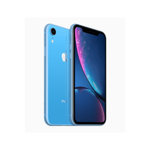 iPhone XR Blue Color