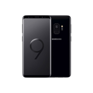 Galaxy S9 Midnight Black