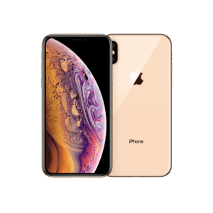 iPhone XS Max Gold Color